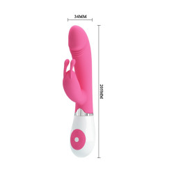 Pretty Love Vibromasseur rabbit Gene